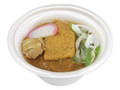 名古屋めし ミニコク旨カレーうどん