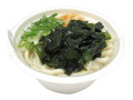 ミニわかめうどん