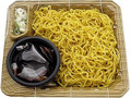 ざるラーメン