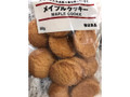 無印良品 メイプルクッキー 袋50g