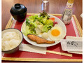 ホスト 朝の和定食