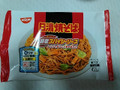 日清焼そば 特製スパイシーソース