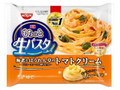 日清もちっと生パスタ トマトクリーム 袋288g