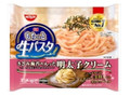 日清もちっと生パスタ 明太子クリーム 袋272g