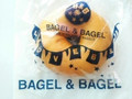 BAGEL＆BAGEL シーズナルベーグル キャラメルパンプキン 1個