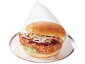 珈琲店 鶏タツタバーガー