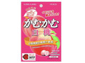 三菱食品 かむかむ白桃（三菱食品）クチコミ1件・評価6.0/7点【もぐナビ】