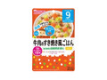 和光堂 グーグーキッチン 牛肉のすき焼き風ごはん 袋80g