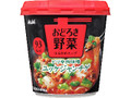アサヒ おどろき野菜 ユッケジャンチゲ カップ27.2g