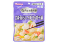 食事は楽し やわらかお魚料理 白身魚だんごと帆立の寄せ鍋 袋100g