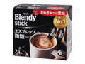 スティック エスプレッソ・オレ 微糖 箱5.8g×24