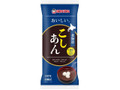 おいしい。 北海道こしあん 袋800g