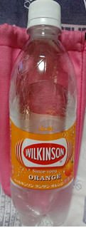 「アサヒ飲料 WILKINSON（ウィルキンソン） ウィルキンソン 炭酸水 オレンジ 500ml」のクチコミ画像 by ﾎﾉﾎﾉさん