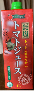 「神戸物産 無塩トマトジュース パック1L」のクチコミ画像 by V0XY ZS煌2さん
