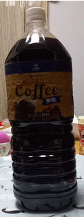 「富永貿易 深いコクのオリジナルCoffee無糖 2000ml」のクチコミ画像 by さばおじさんさん