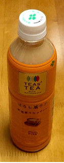 「伊藤園 TEAs’ TEA NEW AUTHENTIC ほうじ茶ラテ ペット450ml」のクチコミ画像 by エリリさん