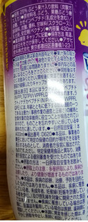 「Welch’s はたらくアタマに スマートスタート ペット430ml」のクチコミ画像 by ちるおこぜさん