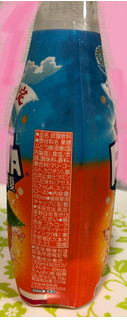 「コカ・コーラ ファンタ ひとなつの甘夏 ペット410ml」のクチコミ画像 by パン大好きさん