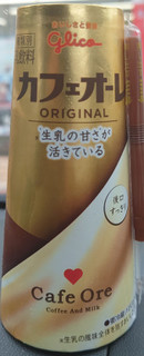 「江崎グリコ カフェオーレ ORIGINAL 180ml」のクチコミ画像 by tddtakaさん