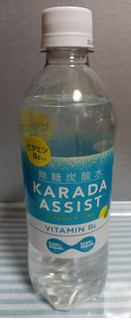 「コカ・コーラ KARADA ASSIST 490ml」のクチコミ画像 by hiro718163さん