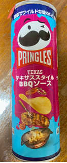 「プリングルズ テキサススタイル BBQソース 95g」のクチコミ画像 by ぱぴぴさん