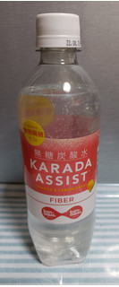 「コカ・コーラ KARADA ASSIST 490ml」のクチコミ画像 by hiro718163さん