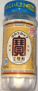 「タカラ 宝焼酎 パック1.8L」のクチコミ画像 by Anchu.さん