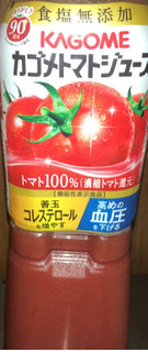 「カゴメ トマトジュース 食塩無添加 ペット720ml」のクチコミ画像 by Anchu.さん