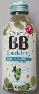 「エーザイ チョコラBB スパークリング マスカット味 瓶140ml」のクチコミ画像 by ピー子さん
