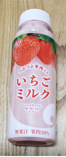 「ファミリーマート いちごミルク」のクチコミ画像 by みにぃ321321さん