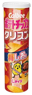 カルビー 梅味