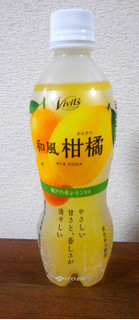 「伊藤園 Vivit’s 和風柑橘 MIX SODA ペット450ml」のクチコミ画像 by かいわれ大根さん