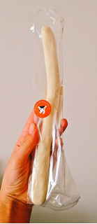 「ナカシマファーム 出来立てさけるチーズ 1本」のクチコミ画像 by 果季口さん