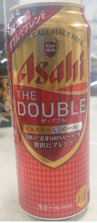 「アサヒ ザ・ダブル 缶500ml」のクチコミ画像 by tddtakaさん