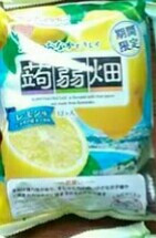 「マンナンライフ 蒟蒻畑 レモン味 袋25g×12」のクチコミ画像 by 永遠の三十路さん