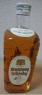 「サントリー ウイスキー 白角 瓶700ml」のクチコミ画像 by ふじつぼだんきさん