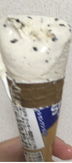 「江崎グリコ セブンティーンアイス SPECIAL SELECTION クッキー＆クリーム 95ml」のクチコミ画像 by なでしこ5296さん