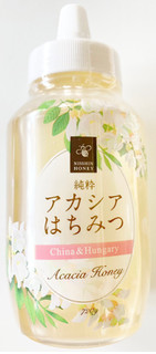 「日新蜂蜜 純粋 アカシアはちみつ 720g」のクチコミ画像 by コーンスナック好きさん