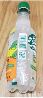 「スターバックス スパークリング シトラスメドレー ローカロリー ペット390ml」のクチコミ画像 by みにぃ321321さん