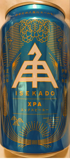 「伊勢角屋麦酒 ISEKADO XPA 350ml」のクチコミ画像 by もぐちゃかさん