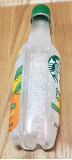 「スターバックス スパークリング シトラスメドレー ローカロリー ペット390ml」のクチコミ画像 by みにぃ321321さん