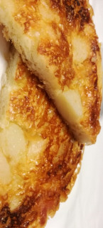 「ファミリーマート ファミマ・ベーカリー ポテトとチーズの平焼きデニッシュ」のクチコミ画像 by レビュアーさん