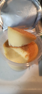 「アンデイコ 北海道チーズケーキ」のクチコミ画像 by テュんコンカンコンさん