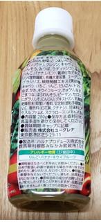 「ユーグレナ・ファーム おいしいユーグレナ 野菜と乳酸菌 ペット280g」のクチコミ画像 by みにぃ321321さん