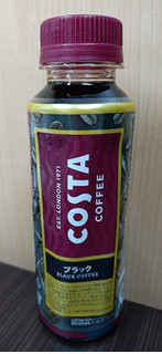 「コカ・コーラ コスタコーヒー プレミアムブラック ペット270ml」のクチコミ画像 by hiro718163さん