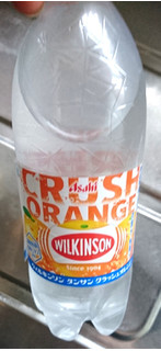 「アサヒ ウィルキンソン クラッシュオレンジ 500ml」のクチコミ画像 by もぐりーさん