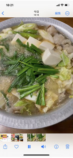 「ダイショー 博多もつ鍋スープ しょうゆ味 袋750g」のクチコミ画像 by ビールが一番さん