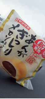 「ヤマザキ あんがぎっしりメロンパン 1個」のクチコミ画像 by そらみさん