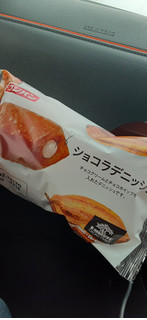 「フジパン ショコラデニッシュ 袋1個」のクチコミ画像 by そらみさん