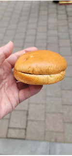 「ローソン てりやきハンバーガー 肉2倍」のクチコミ画像 by タケダさん